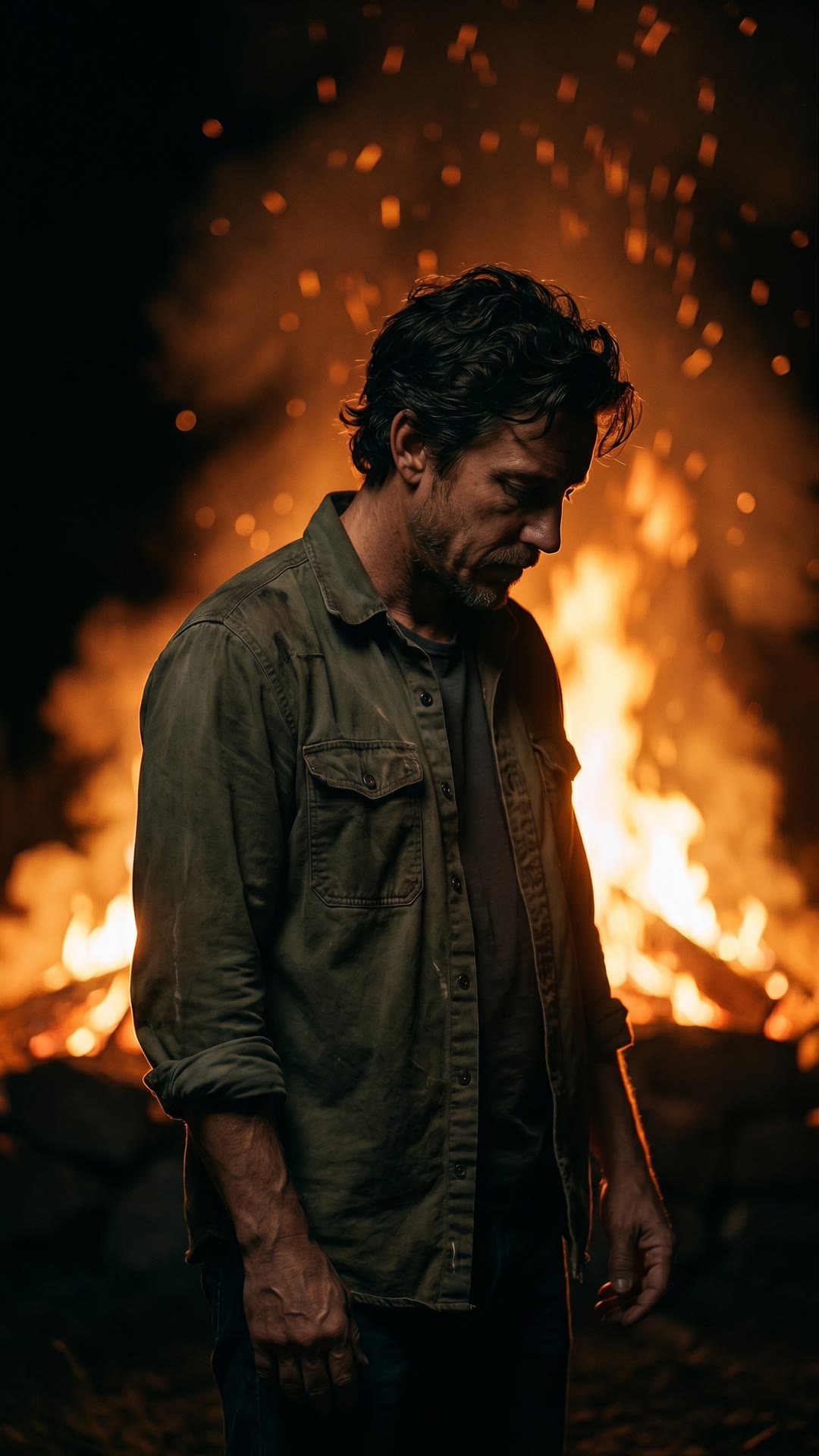 I Asked You To Change Me  music video clip