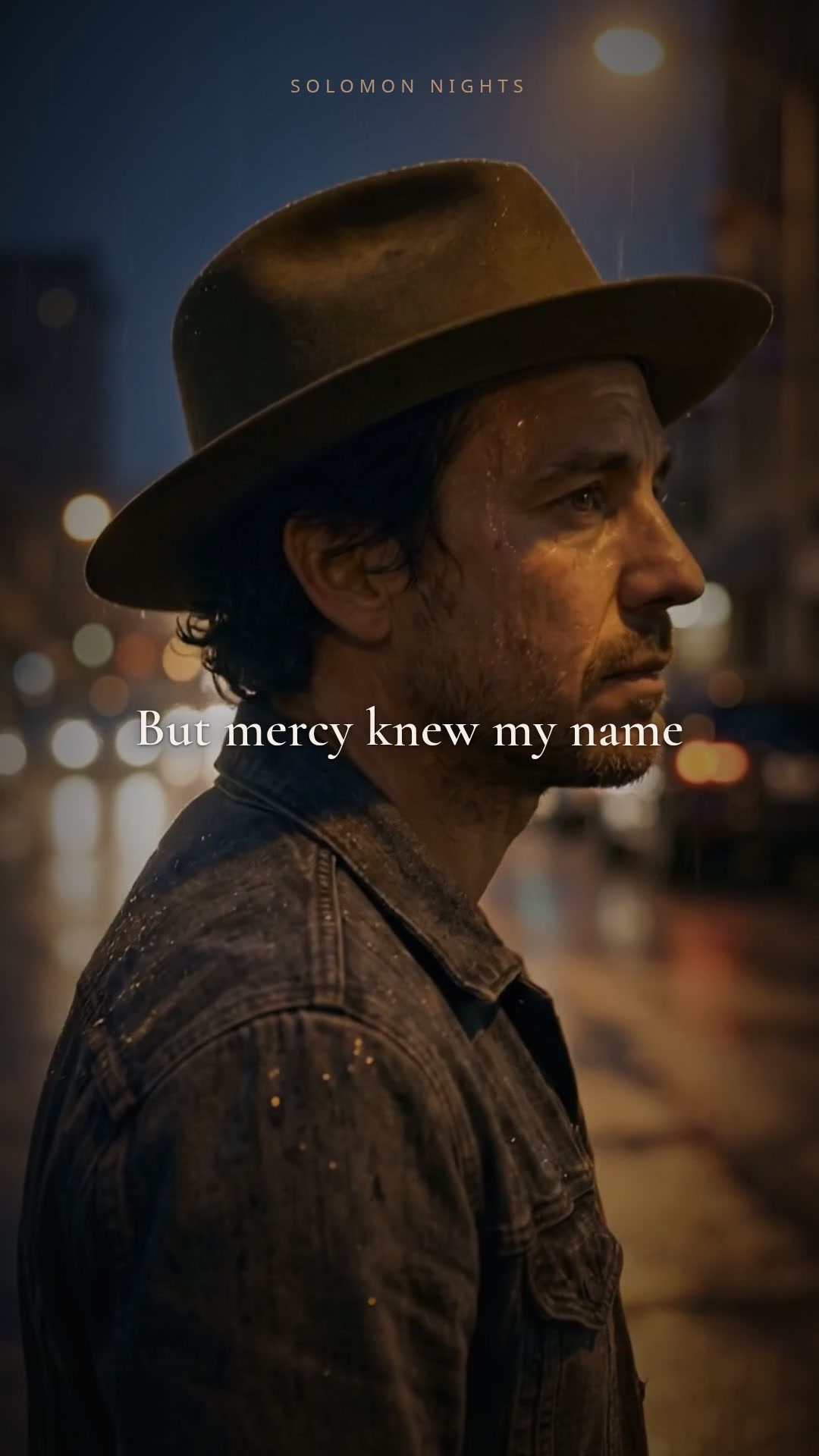 Mercy Has A Way  music video clip